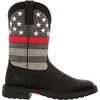 ROCKY RED LINE WESTERN BOOTS RKD0088