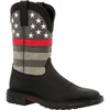 ROCKY RED LINE WESTERN BOOTS RKD0088