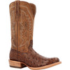 DURANGO® MEN'S PRCA COLLECTION FULL-QUILL OSTRICH WESTERN BOOTS DDB0463