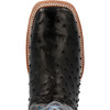 DURANGO® PRCA COLLECTION FULL-QUILL OSTRICH WESTERN BOOTS DDB0469