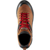 DANNER® TRAIL 2650 GTX MEN'S  SUEDE BROWN/RED HIKE BOOTS 61297