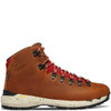 DANNER® MOUNTAIN 600 EVO MEN'S  MOCHA BROWN/RHODO RED OUTDOOR BOOTS 62710