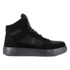 VOLCOM MEN'S SKATE INSPIRED WORK HIGH TOP EVOLVE SHOE BOOTS VM30244