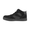 REEBOK DAYOD MEN'S SKATEBOARD WORK HIGH-TOP BLACK BOOTS RB1735