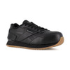 REEBOK HARMAN WORK MEN'S CLASSIC WORK SNEAKER BLACK BOOTS RB1983