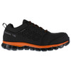 REEBOK SUBLITE CUSHION WORK MEN'S ATHLETIC SHOE BLACK BOOTS RB4050 