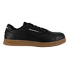 REEBOK CLUB MEMT WORK MEN'S CLASSIC SNEAKER BLACK/GUM BOOTS RB4154