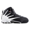 REEBOK THE BLAST WORK MEN'S HIGH TOP SNEAKER BLACK/WHITE BOOTS RB9402