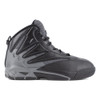 REEBOK THE BLAST WORK MEN'S HIGH TOP SNEAKER BLACK/DARK GREY BOOTS RB9406 