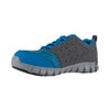 REEBOK SUBLITE CUSHION WORK WOMEN'S ATHLETIC SHOE BLUE/GREY BOOTS RB044