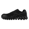 REEBOK ZIG PULSE WORK WOMEN'S ATHLETIC SHOE BLACK BOOTS RB319