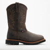 THOROGOOD WESTERN WORK WATERPROOF CRAZY HORSE 11″ WORK BOOTS 814-4337