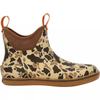 XTRATUF WOMEN'S 6" ANKLE DECK BOOTS XWABDCMO