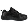 REEBOK JORIE WOMEN'S STREET SPORT JOGGER WORK SHOE BLACK BOOTS RB186