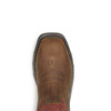 THOROGOOD BUFFALO RIDGE WP 11″ BROWN/SCARLET NANO SQ TOE BOOTS 804-4341 THOROGOOD BUFFALO RIDGE WP 11″ BROWN/SCARLET NANO SQ TOE BOOTS 804-4341