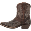 DURANGO® WOMEN'S SHYLOH PONY BOOTS DRD0492 