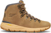 DANNER® MOUNTAIN 600 LEAF WOMEN'S MALT BROWN/GULL GRAY OUTDOOR HIKE BOOTS 62715