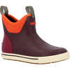 XTRATUF WOMEN'S 6" CAMP FLEECE LINED ANKLE DECK BOOTS XWADBC50