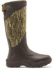 LACROSSE ALPHA AGILITY 17" MEN'S MOSSY OAK® BOTTOMLAND HUNT BOOTS 302474