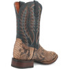 DAN POST MEN'S TEMPLETON PYTHON BEIGE BOOTS DP4183