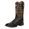 DAN POST MARSH CAIMAN BLACK/YELLOW MEN'S COWBOY BOOTS DP5240
