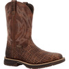 ROCKY RIDE LTE CARBON TOE WESTERN BOOTS RKW0475