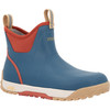 XTRATUF MEN'S ICE FLEECE LINED ANKLE DECK BOOTS XMABI200