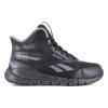 REEBOK FLEX TRAINER WORK MEN'S ATHLETIC MIDCUT BLACK/GRAY BOOTS RB5125