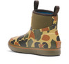 LACROSSE ALPHA DECK WOMEN'S HARDWOODS DUCK CAMO BOOTS 632441