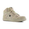 DC PURE WORK MEN'S DESERT TAN HIGH-TOP BOOTS DC60207