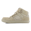 DC PURE WORK MEN'S DESERT TAN HIGH-TOP BOOTS DC60207