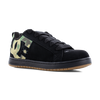 DC COURT GRAFFIK WORK MEN'S BLACK CAMO/GUM SHOE BOOTS DC60105