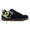 DC COURT GRAFFIK WORK MEN'S BLACK CAMO/GUM SHOE BOOTS DC60105
