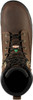 DANNER® CALIPER CSA MEN'S 8" BROWN ALUMINUM TOE WORK BOOTS 19463