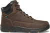 DANNER® CALIPER ESD MEN'S 6" BROWN ALUMINUM TOE WORK BOOTS 19462