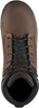 DANNER® CALIPER ESD MEN'S 6" BROWN ALUMINUM TOE WORK BOOTS 19462