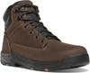 DANNER® CALIPER ESD MEN'S 6" BROWN ALUMINUM TOE WORK BOOTS 19462