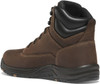 DANNER® CALIPER ESD MEN'S 6" BROWN ALUMINUM TOE WORK BOOTS 19462