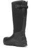 LACROSSE ALPHA LITE II STEEL TOE MEN'S BLACK HUNT BOOTS 210002