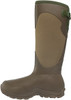 LACROSSE ALPHA AGILITY WOMEN'S 15" BROWN/GREEN 1200G BOOTS 302476