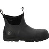 ROCKY BACKLANDS RUBBER COMPOSITE TOE WORK BOOTS RKK0530