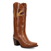 DAN POST MARSALA LEATHER WHISKEY WOMEN'S BOOTS DP7174