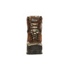 ROCKY CORE BROWN AND MOSSY OAK WATERPROOF 800G INSULATED OUTDOOR BOOT FQ0004755