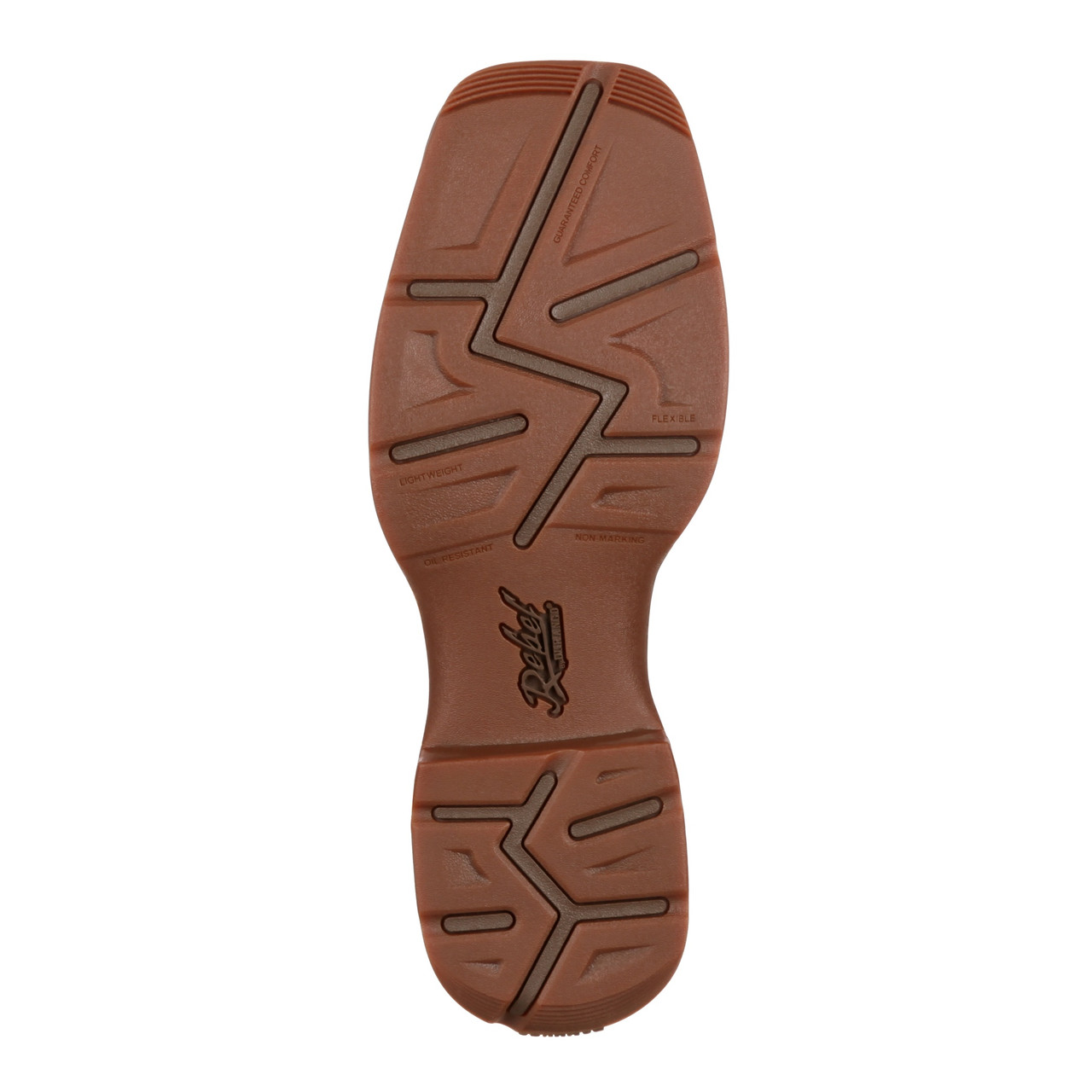 REBEL™ BY DURANGO® SADDLE UP WESTERN BOOTS DB4442