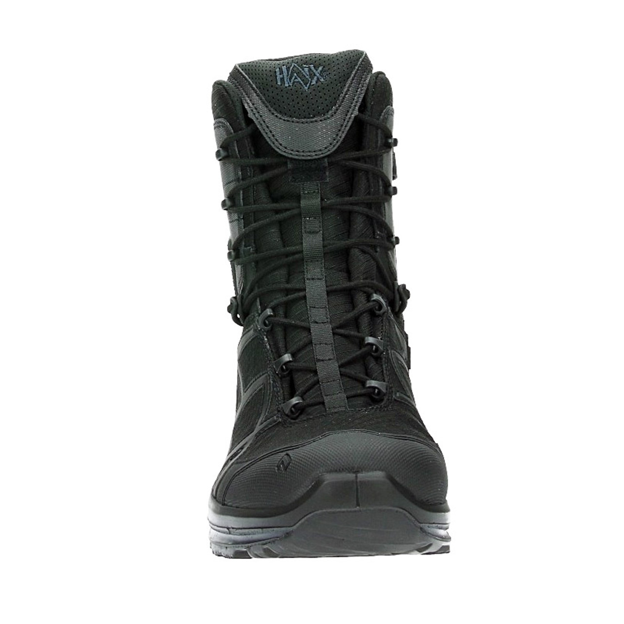 HAIX BLACK EAGLE ATHLETIC SIDE-ZIP 2.0 T HIGH BOOTS 330004