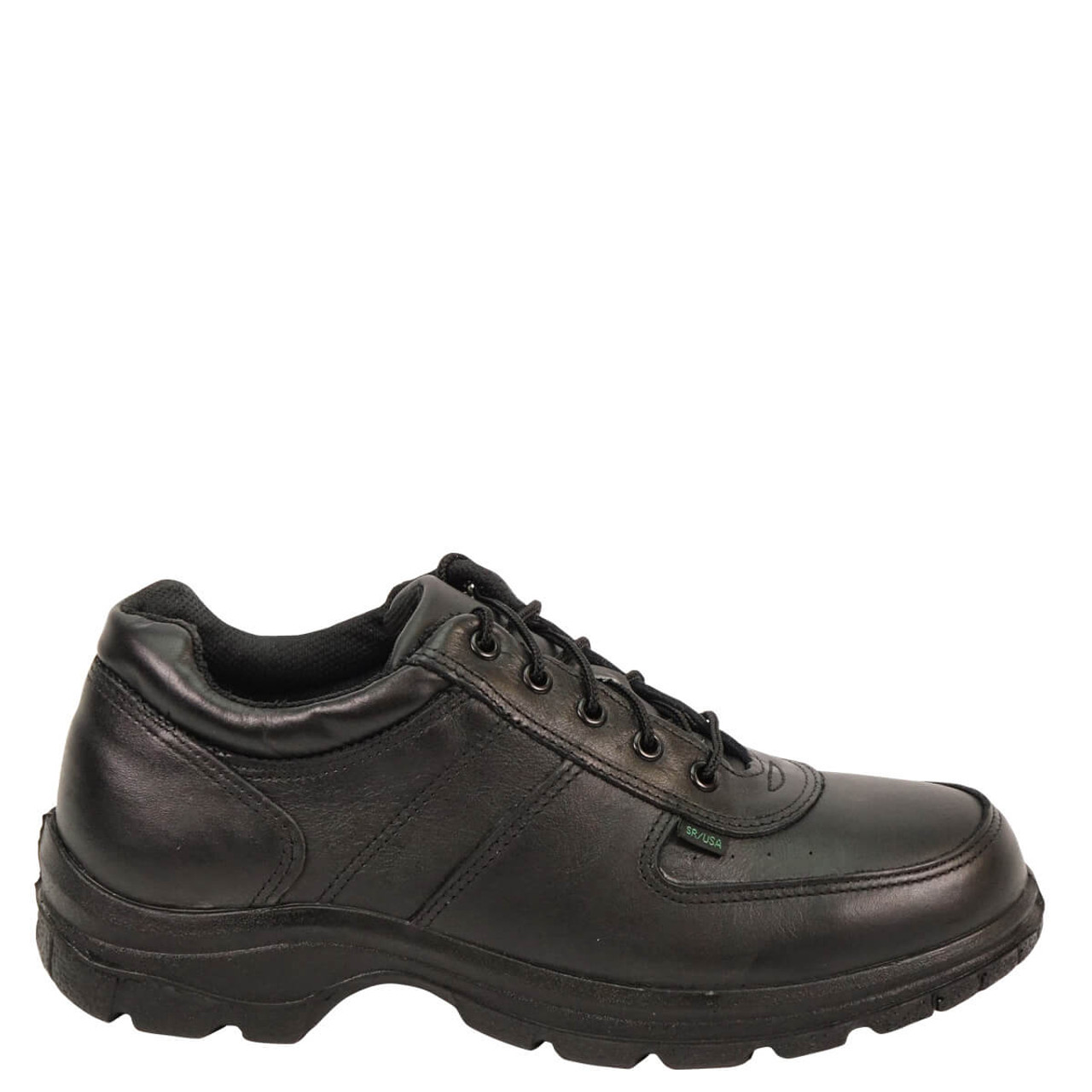 THOROGOOD UNIFORM SOFTSTREETS POSTAL MOC TOE OXFORD SHOES 834-6907