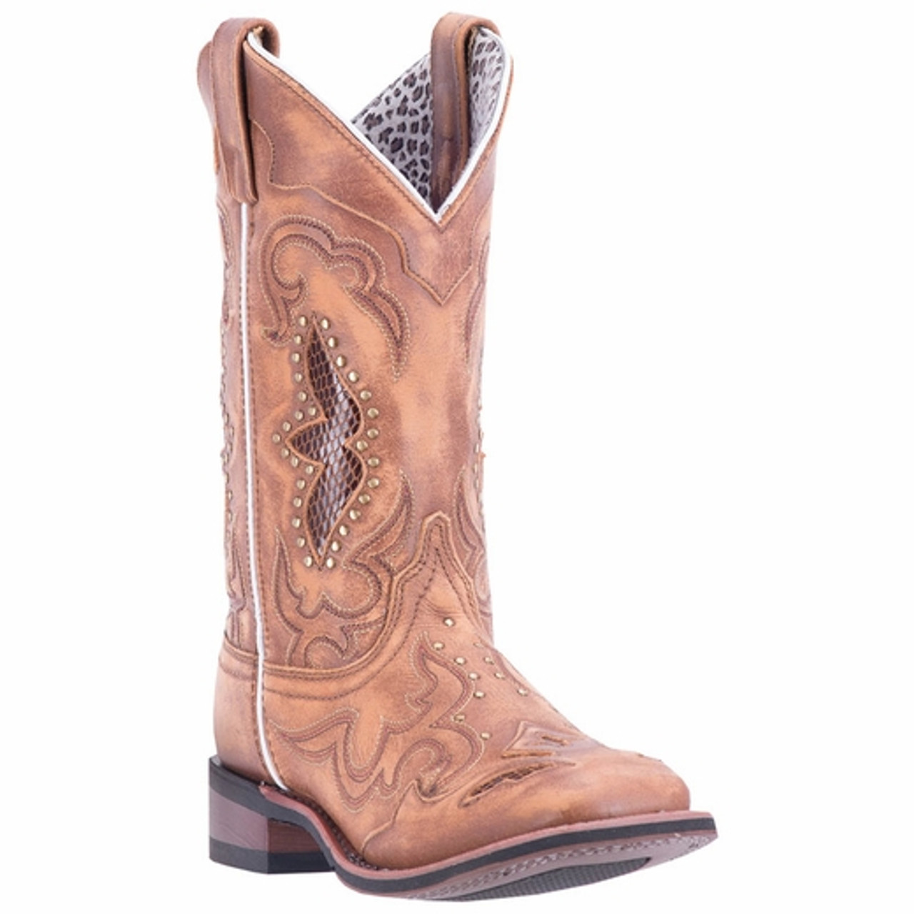 Laredo Spellbound Tan Leather L5661