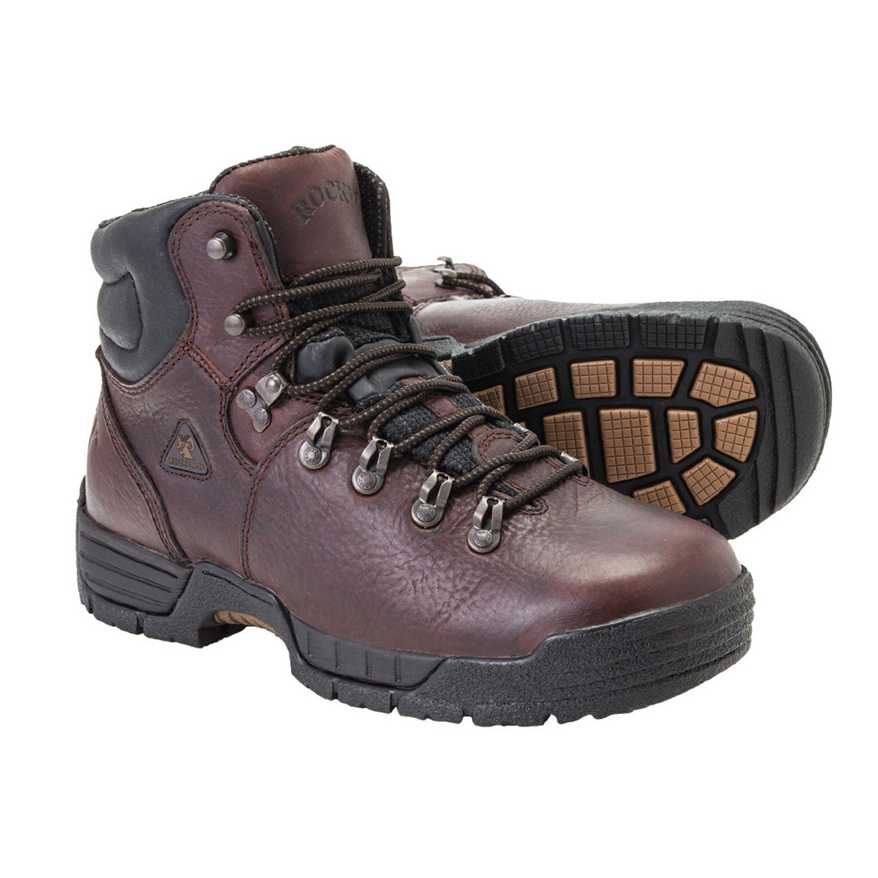 ROCKY MOBILITE WATERPROOF WORK BOOTS FQ0007114