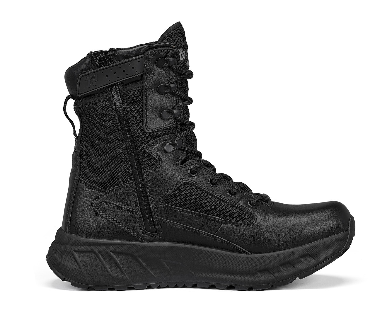 BELLEVILLE TACTICAL RESEARCH FATT MAXX8Z 8" SIDE-ZIP SHOCK ABSORBING BOOTS