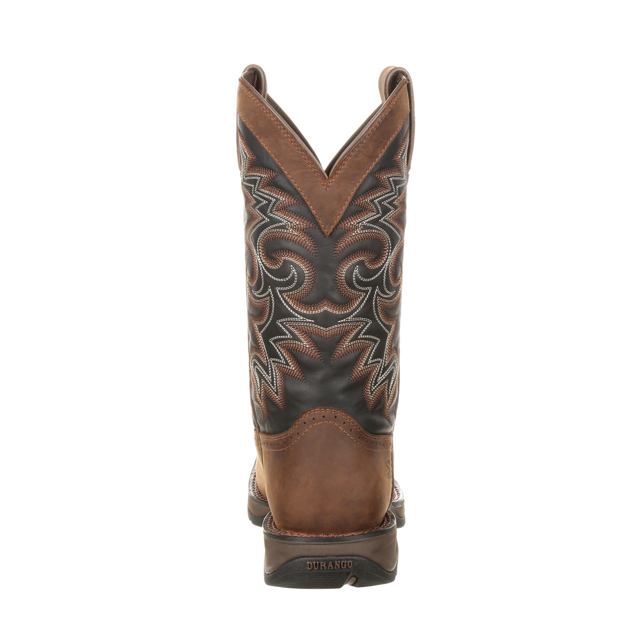 REBEL™ BY DURANGO® PULL-ON WESTERN BOOTS DDB0135